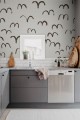 Fototapeta ptaki Rebel Walls R20624 Bird Brown Fine Little Day