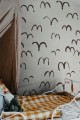 Fototapeta ptaki Rebel Walls R20624 Bird Brown Fine Little Day