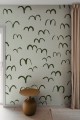 Fototapeta ptaki Rebel Walls R20625 Bird Green Fine Little Day