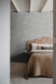 Fototapeta ptaki Rebel Walls R20626 Bird Grey Fine Little Day