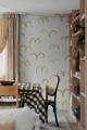 Fototapeta ptaki Rebel Walls R20627 Bird Yellow Fine Little Day