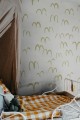Fototapeta ptaki Rebel Walls R20627 Bird Yellow Fine Little Day