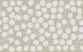 Fototapeta liście lilii wodnych Rebel Walls R20628 Water Lilies Beige Fine Little Day