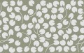 Fototapeta liście lilii wodnych Rebel Walls R20630 Water Lilies Green Fine Little Day