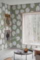 Fototapeta liście lilii wodnych Rebel Walls R20630 Water Lilies Green Fine Little Day
