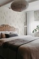 Fototapeta drzewa Rebel Walls R20634 Tall Beige Fine Little Day