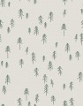 Fototapeta drzewa Rebel Walls R20637 Tall Green Fine Little Day
