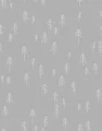 Fototapeta drzewa Rebel Walls R20638 Tall Gray Fine Little Day