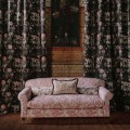 Tkanina z bukietami kwiatów Sanderson 227184 Cupid's Beau Giles Deacon