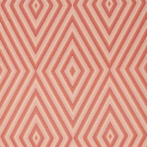 Tkanina ze wzorem rombów Sanderson 237386 Dazzle Giles Deacon