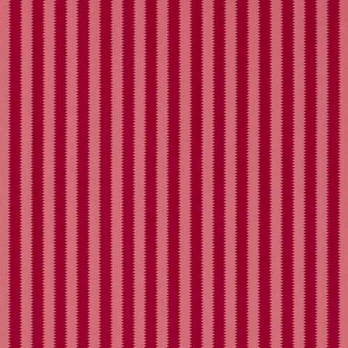 Tkanina w eleganckie paski Sanderson 237400 Regency Aperigon Giles Deacon