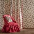 Tkanina w eleganckie paski Sanderson 237400 Regency Aperigon Giles Deacon