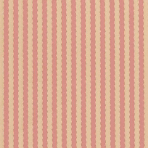 Tkanina w eleganckie paski Sanderson 237401 Regency Aperigon Giles Deacon