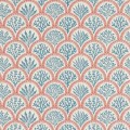 Tapeta koralowce Jane Churchill J186W-03 Coralli Innis
