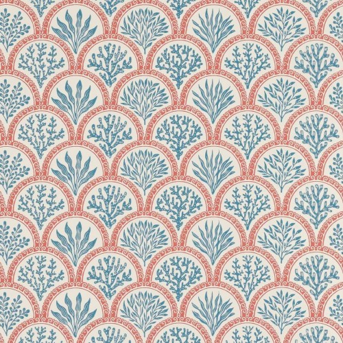 Tapeta koralowce Jane Churchill J186W-03 Coralli Innis