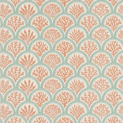 Tapeta koralowce Jane Churchill J186W-06 Coralli Innis