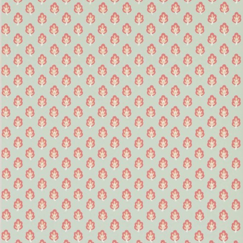 Tapeta stylizowane liście Jane Churchill J187W-01 Albie Innis