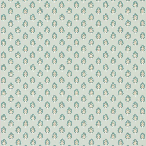 Tapeta stylizowane liście Jane Churchill J187W-02 Albie Innis