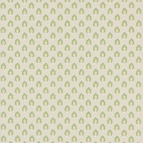 Tapeta stylizowane liście Jane Churchill J187W-05 Albie Innis