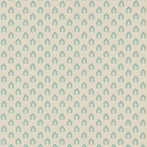 Tapeta stylizowane liście Jane Churchill J187W-06 Albie Innis