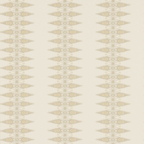 Tapeta romby ikat Jane Churchill J189W-01 Priya Stripe Innis