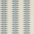 Tapeta romby ikat Jane Churchill J189W-02 Priya Stripe Innis