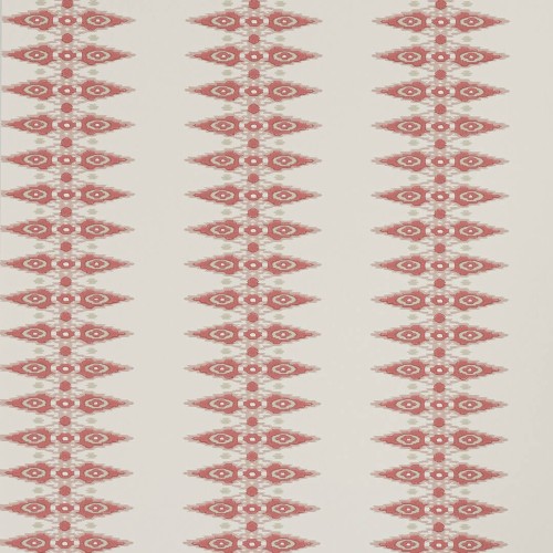 Tapeta romby ikat Jane Churchill J189W-05 Priya Stripe Innis