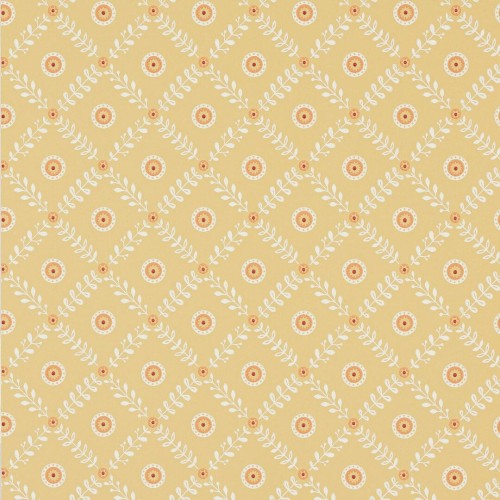 Tapeta roślinna kratownica Jane Churchill J191W-06 Payton Innis