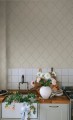 Tapeta roślinna kratownica Sandberg S10457 Ewa Sandstone Ett Hem, Öland