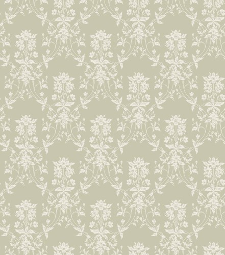 Tapeta medaliony Sandberg S10460 Alva Spring Green Ett Hem, Öland