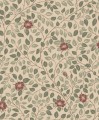 Tapeta roślinne pnącza Sandberg S10463 Solliden Burgundy Ett Hem, Öland