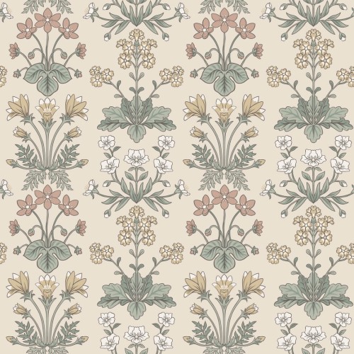 Tapeta roślinna Sandberg S10475 Maj Sandstone Ett Hem, Öland