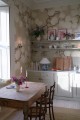 Fototapeta gałęzie sosny Sandberg S10487 Pine Mural Beige Ett Hem, Öland