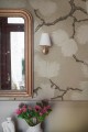Fototapeta gałęzie sosny Sandberg S10487 Pine Mural Beige Ett Hem, Öland