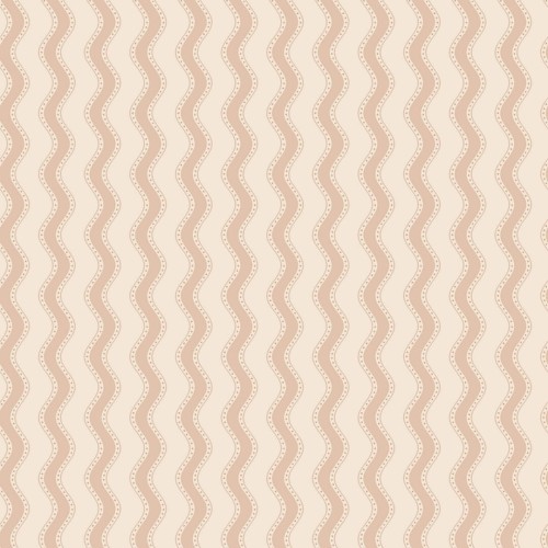 Tapeta falujące paski Sandberg S10555 Erik Dusty Pink Ett Hem, Öland