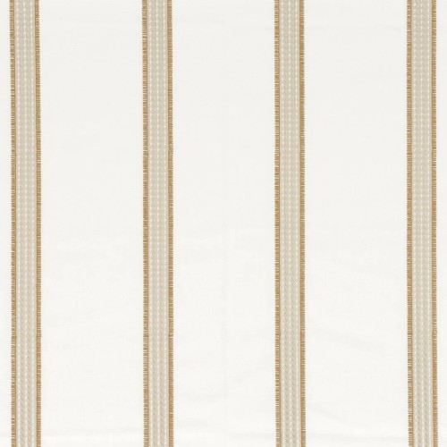 Tkanina haftowane paski Camengo 49360159 Olivia Magnolia