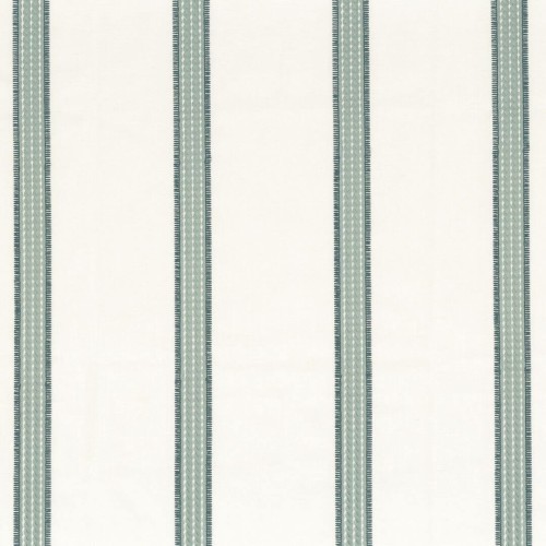 Tkanina haftowane paski Camengo 49360337 Olivia Magnolia