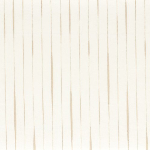 Tkanina woal w haftowane prążki Camengo 49290225 Cristallin Evanescence - 288 cm szer.