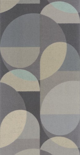 Tapeta geometryczna Casadeco CARN 200491109 Abby Carnaby Street