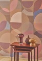 Tapeta geometryczna Casadeco CARN 200499647 Abby Carnaby Street