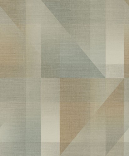 Tapeta geometryczna z efektem 3D Casadeco CARN 200507122 Edward Carnaby Street