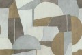 Mural geometryczny Casadeco CARN 200592731 S Molly Carnaby Street