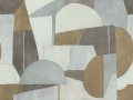 Mural geometryczny Casadeco CARN 200592732 M Molly Carnaby Street