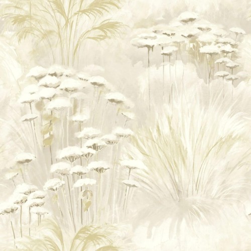 Tapeta kępki trawy Casadeco SENT 200941322 Oyat Sentier Des Dunes