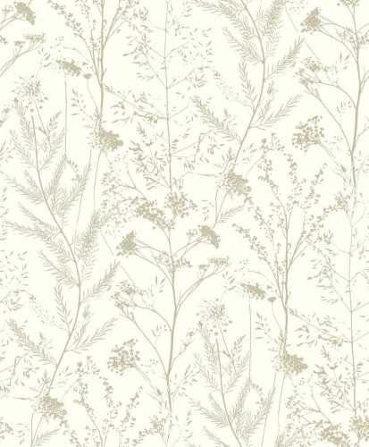 Tapeta łąka Casadeco SENT 200951126 Prairie Sentier Des Dunes