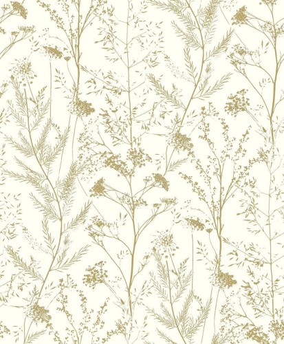 Tapeta łąka Casadeco SENT 200957261 Prairie Sentier Des Dunes