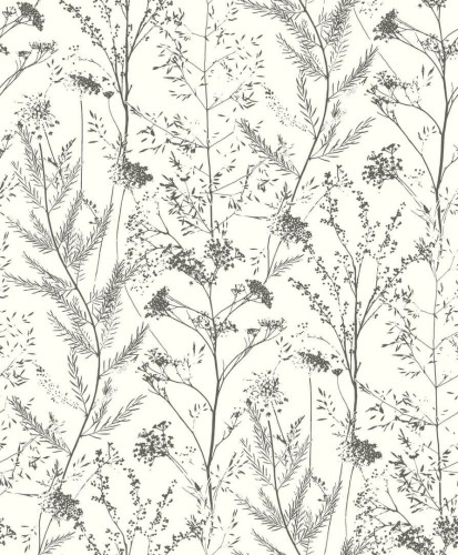 Tapeta łąka Casadeco SENT 200959310 Prairie Sentier Des Dunes