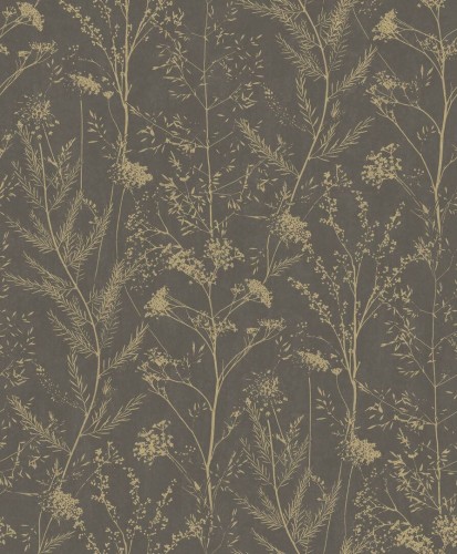 Tapeta łąka Casadeco SENT 200959607 Prairie Sentier Des Dunes