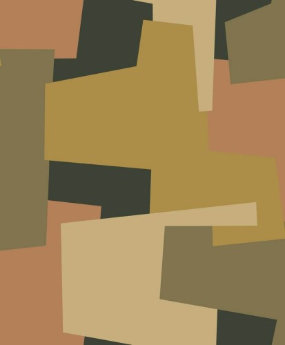 Tapeta geometryczna Casadeco GAME 200607337 Graphic Game Color Game