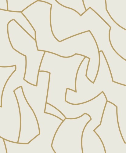 Tapeta linie Casadeco GAME 200617070 Maze Game Color Game